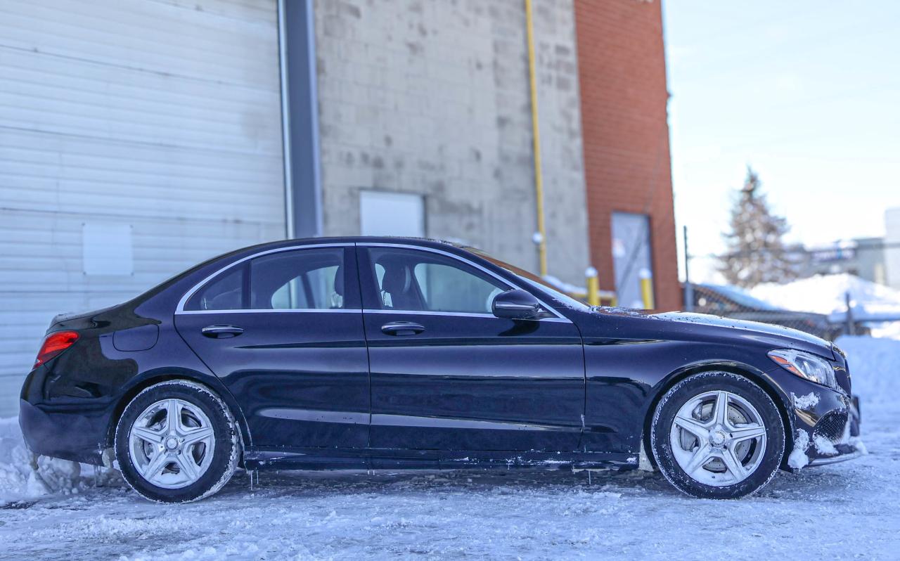 2016 Mercedes-Benz C-Class C 300 Photo