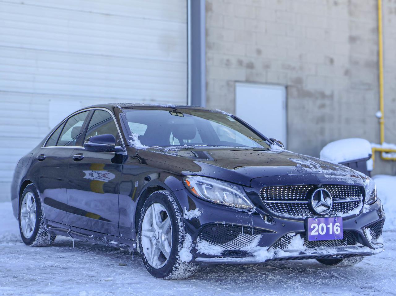2016 Mercedes-Benz C-Class C 300 Photo
