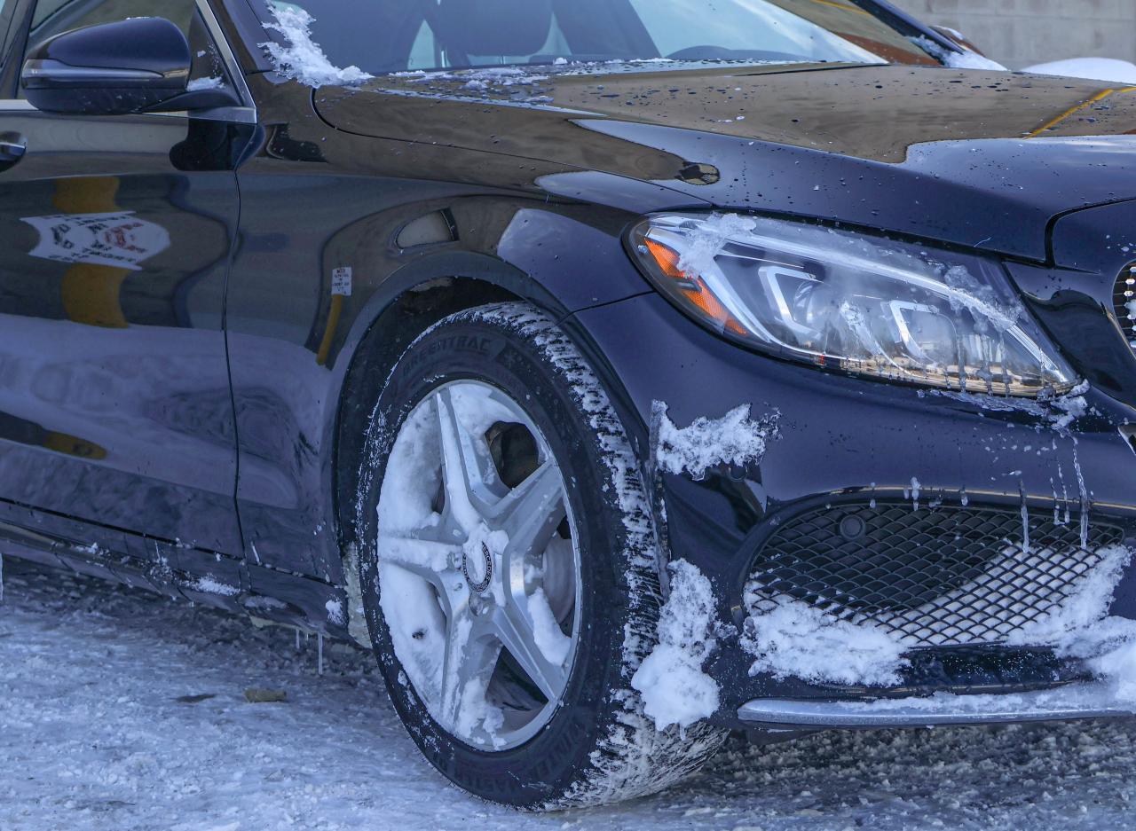 2016 Mercedes-Benz C-Class C 300 Photo3