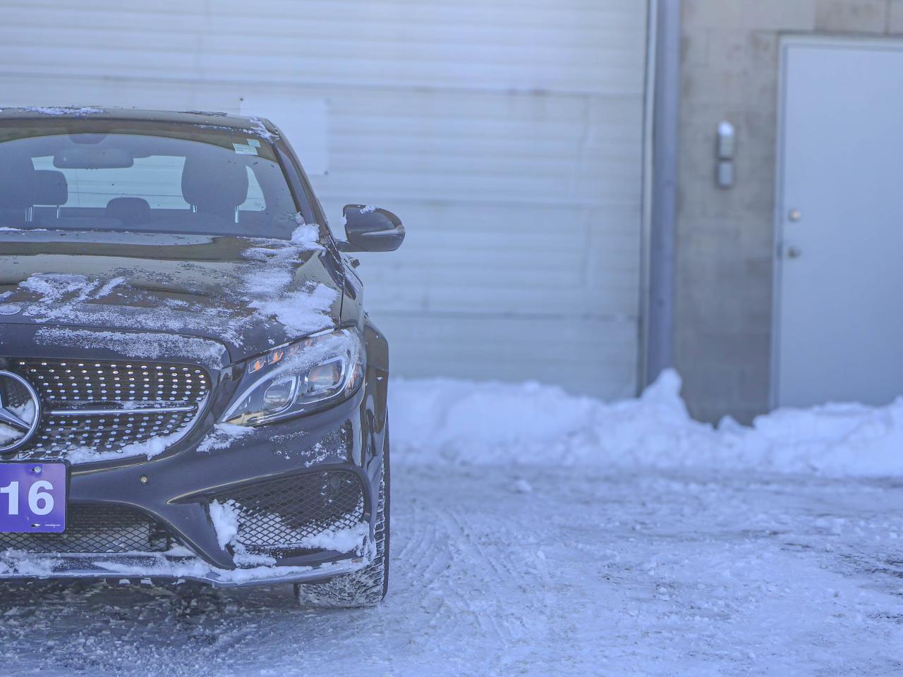 2016 Mercedes-Benz C-Class C 300 Photo