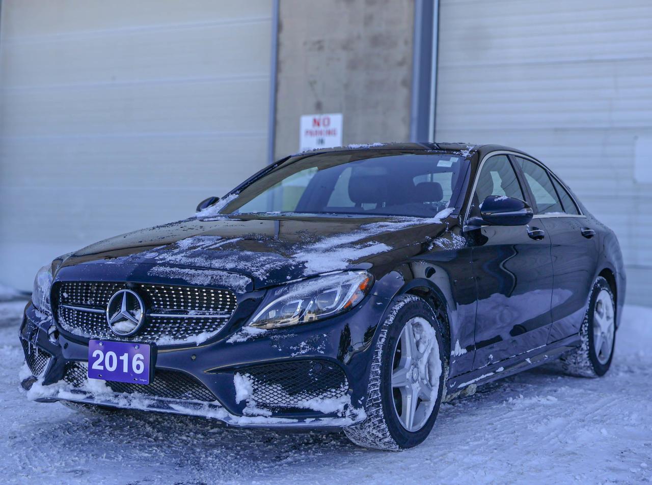 2016 Mercedes-Benz C-Class C 300 Photo