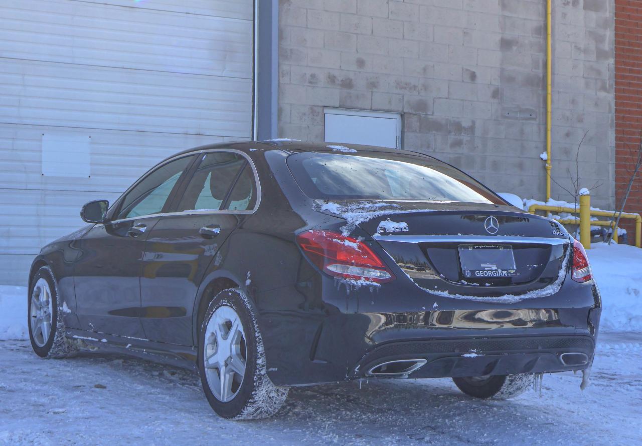 2016 Mercedes-Benz C-Class C 300 Photo