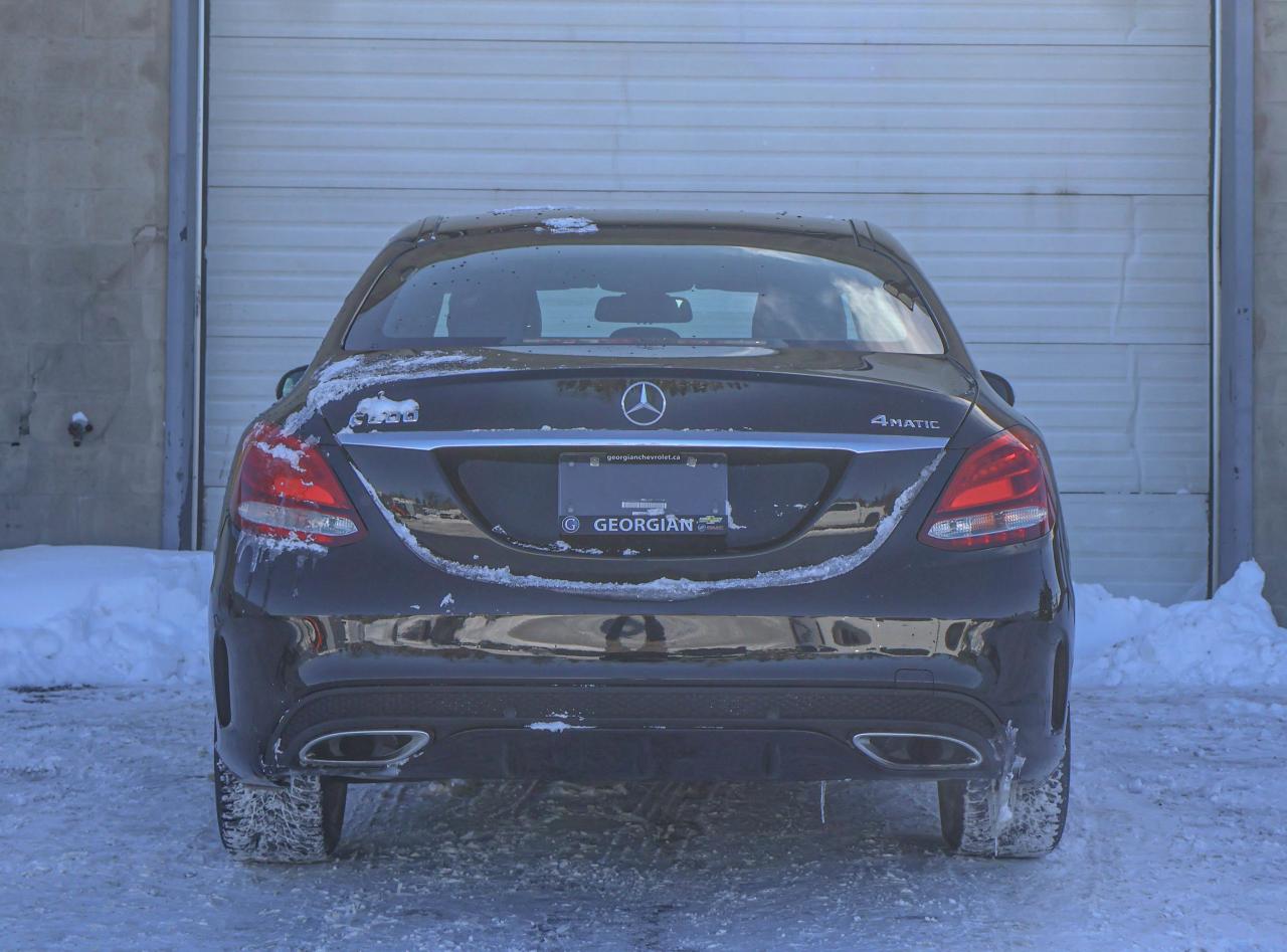 2016 Mercedes-Benz C-Class C 300 Photo