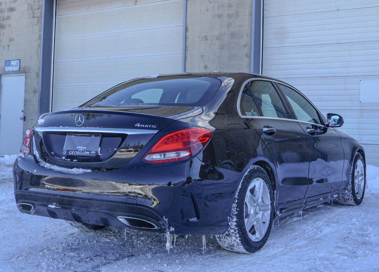 2016 Mercedes-Benz C-Class C 300 Photo