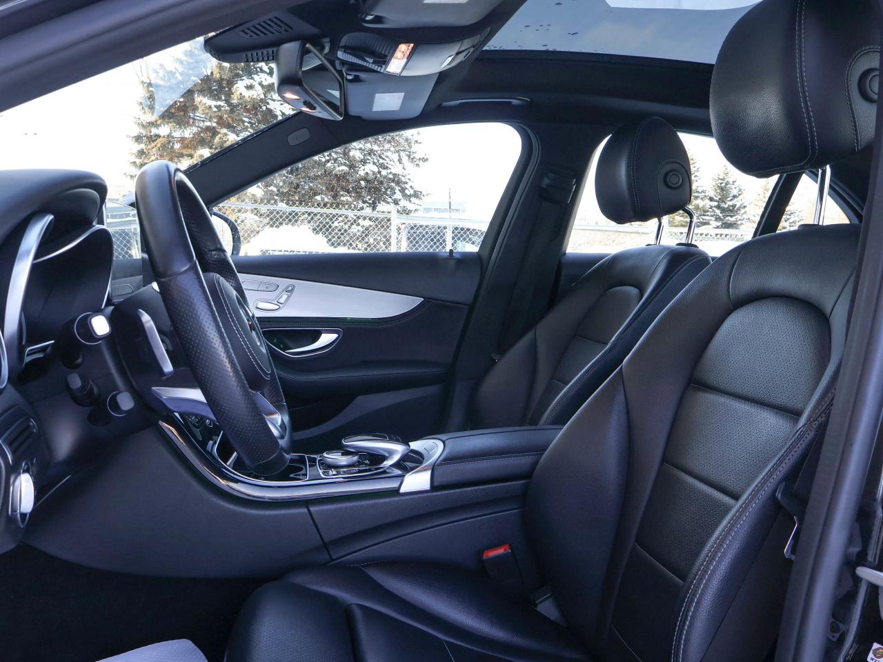 2016 Mercedes-Benz C-Class C 300 Photo