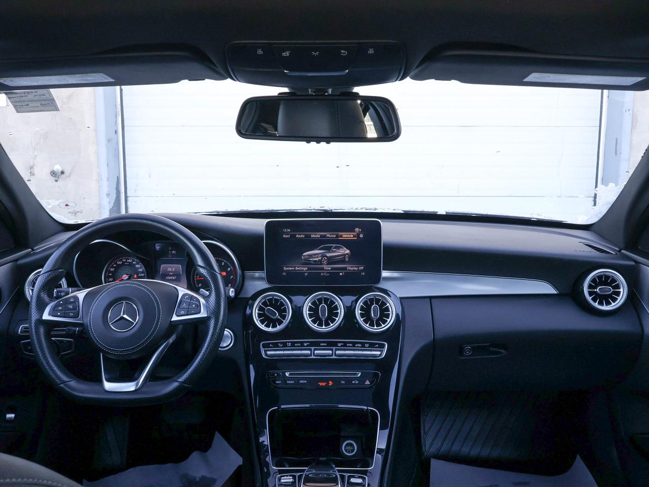 2016 Mercedes-Benz C-Class C 300 Photo