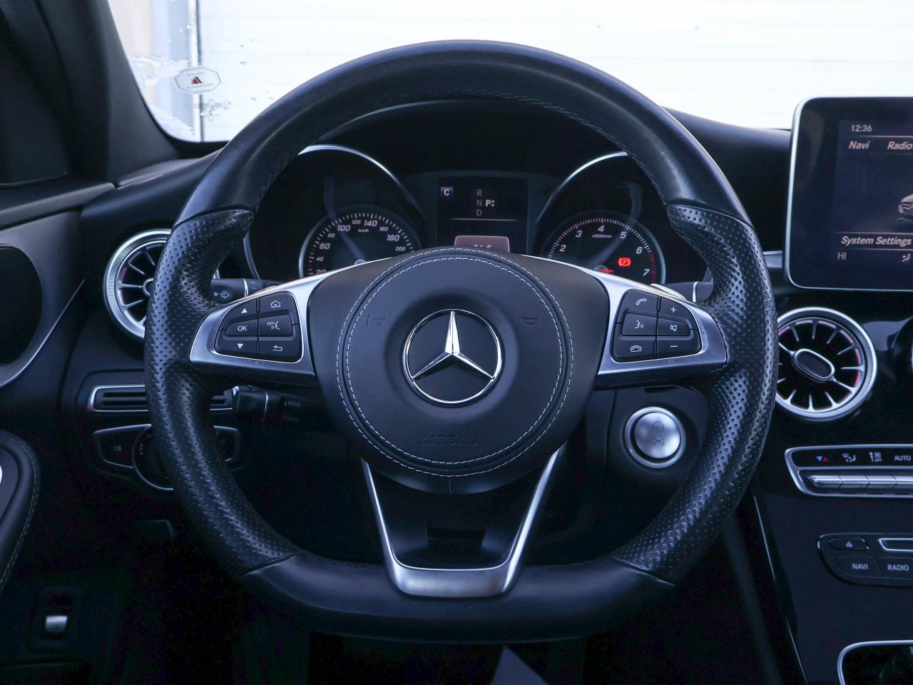 2016 Mercedes-Benz C-Class C 300 Photo