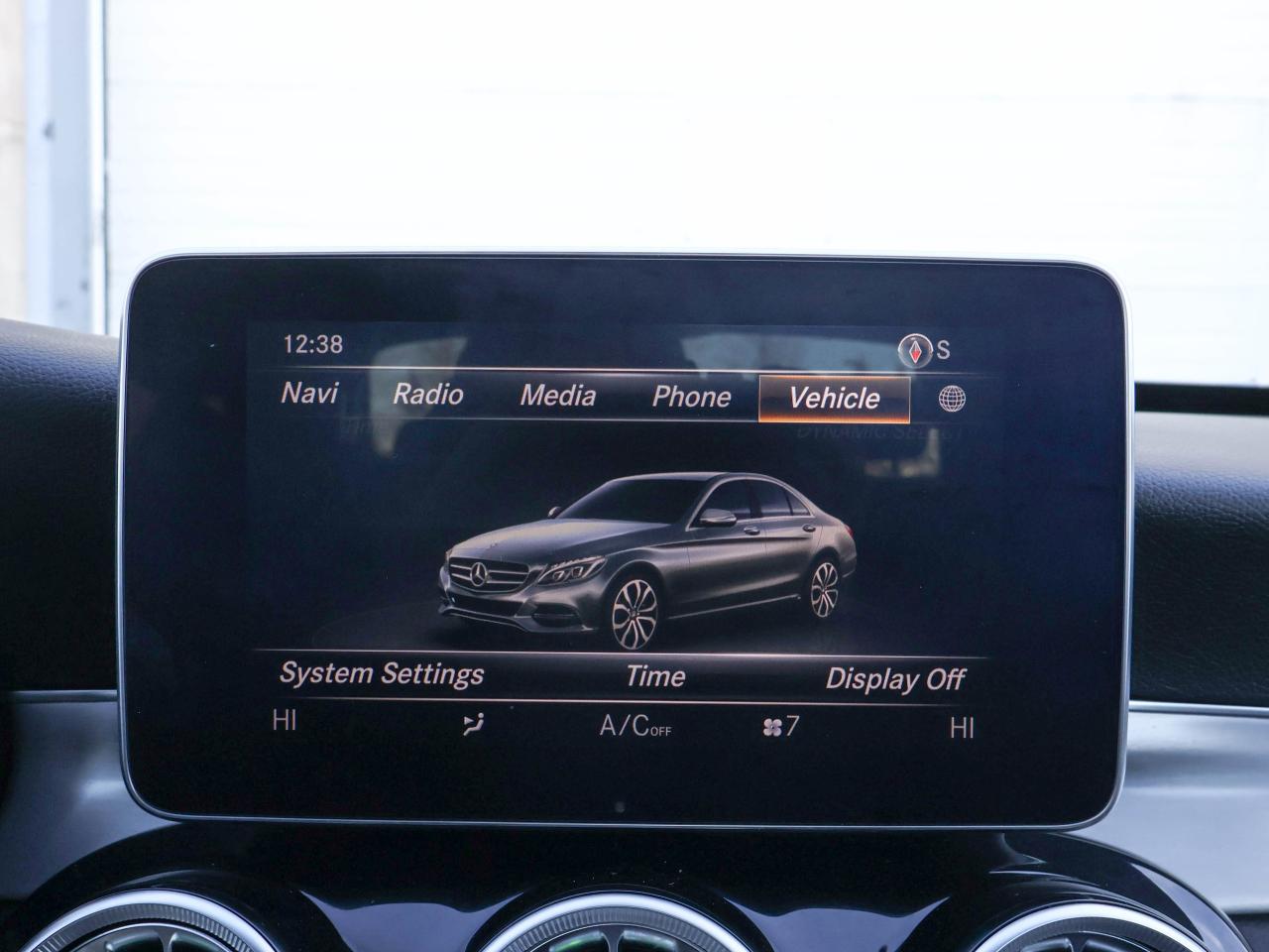 2016 Mercedes-Benz C-Class C 300 Photo