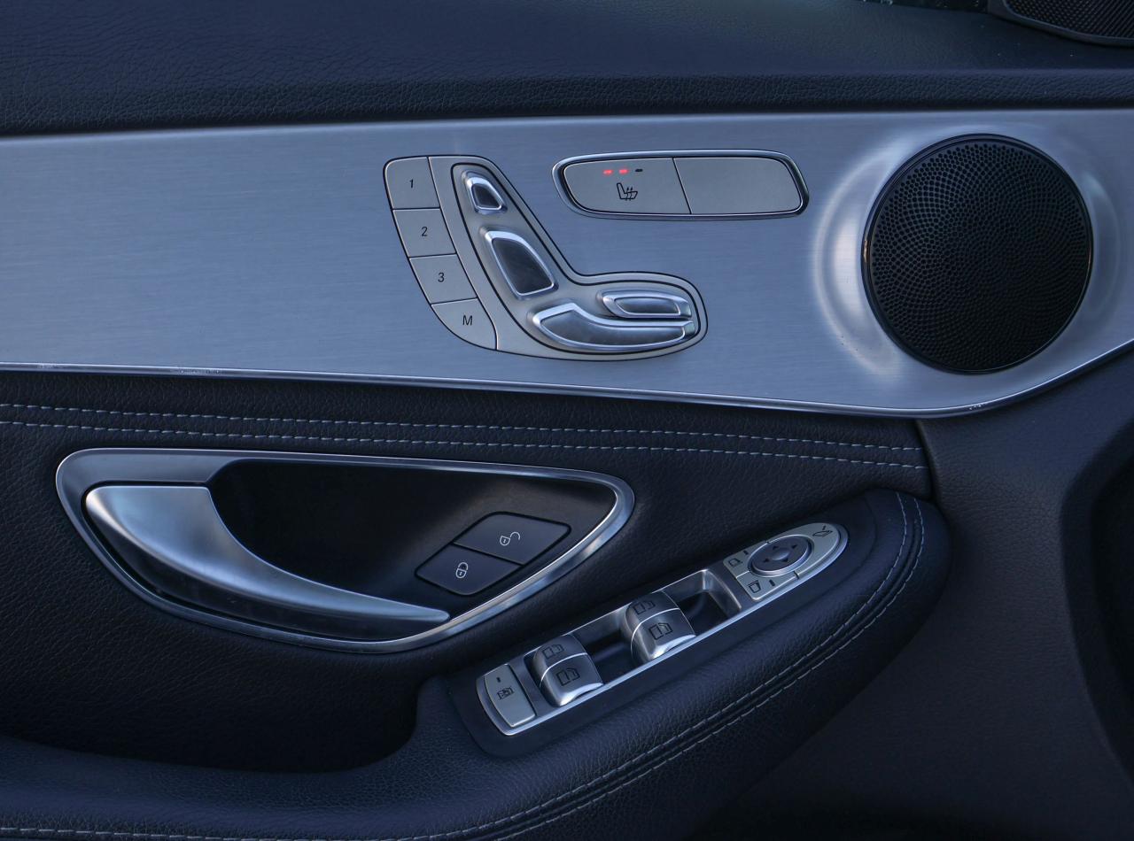 2016 Mercedes-Benz C-Class C 300 Photo