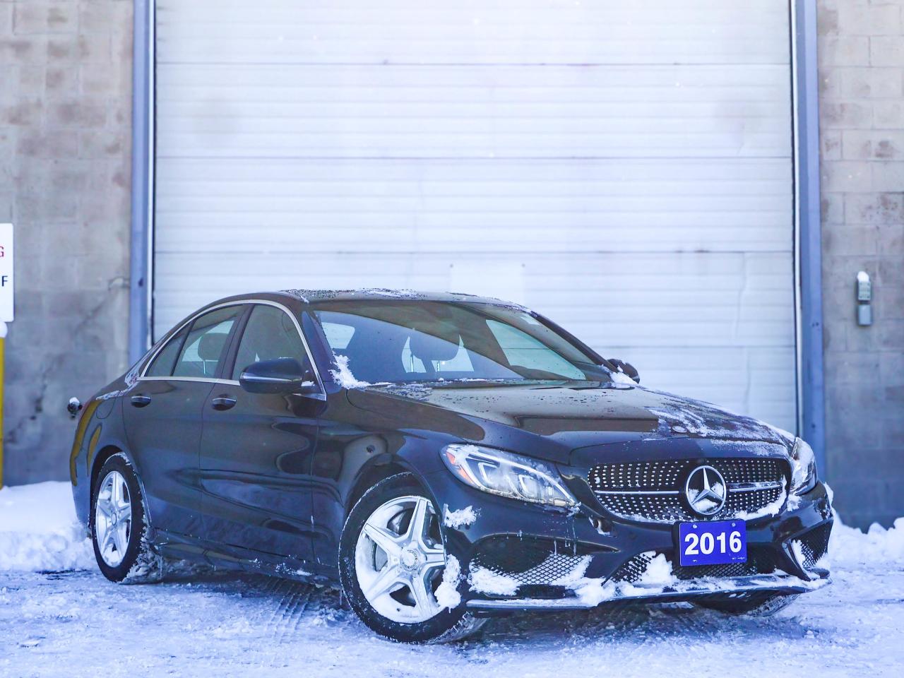 2016 Mercedes-Benz C-Class C 300 Photo