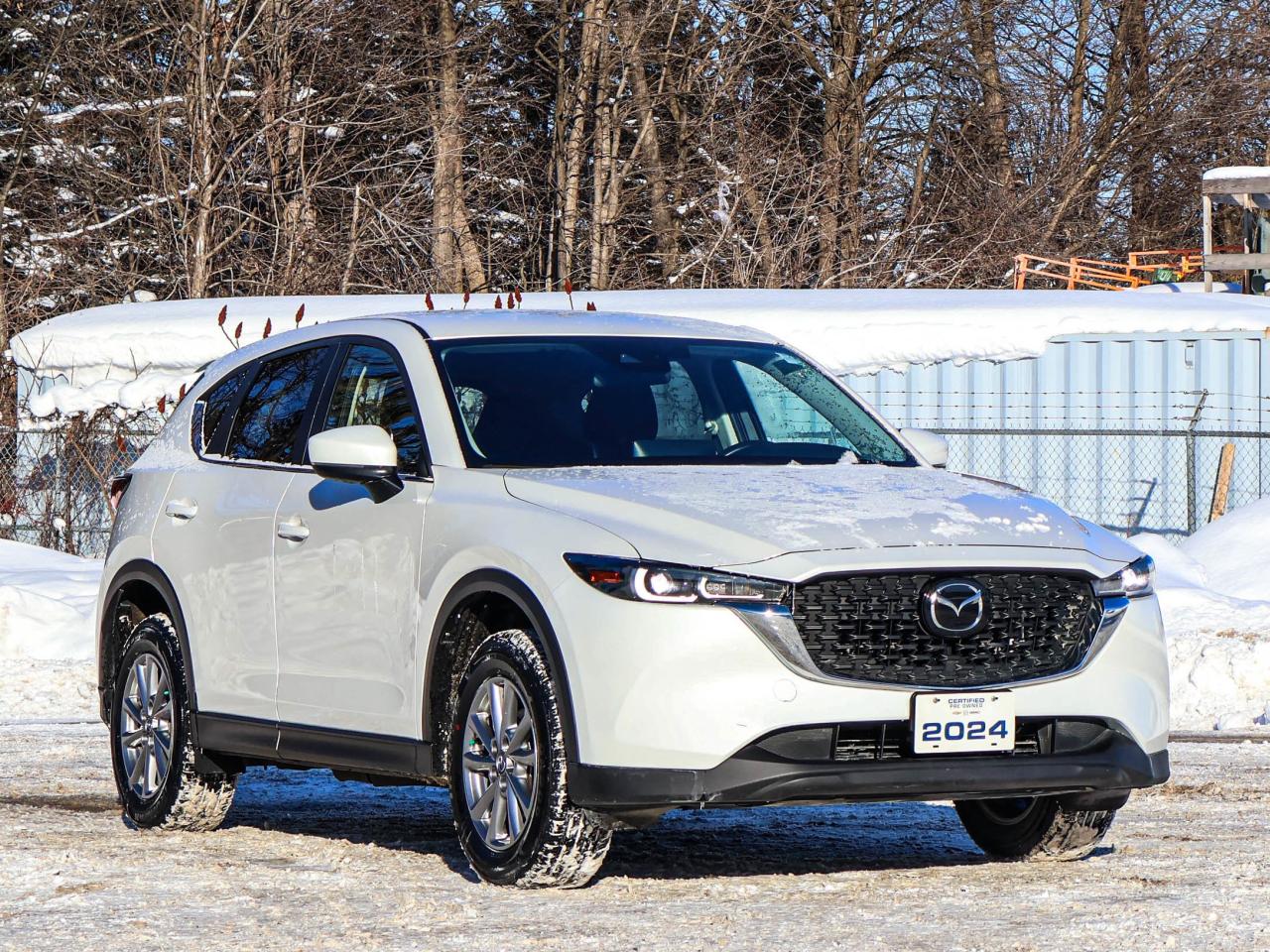 2024 Mazda CX-5 GX Photo2