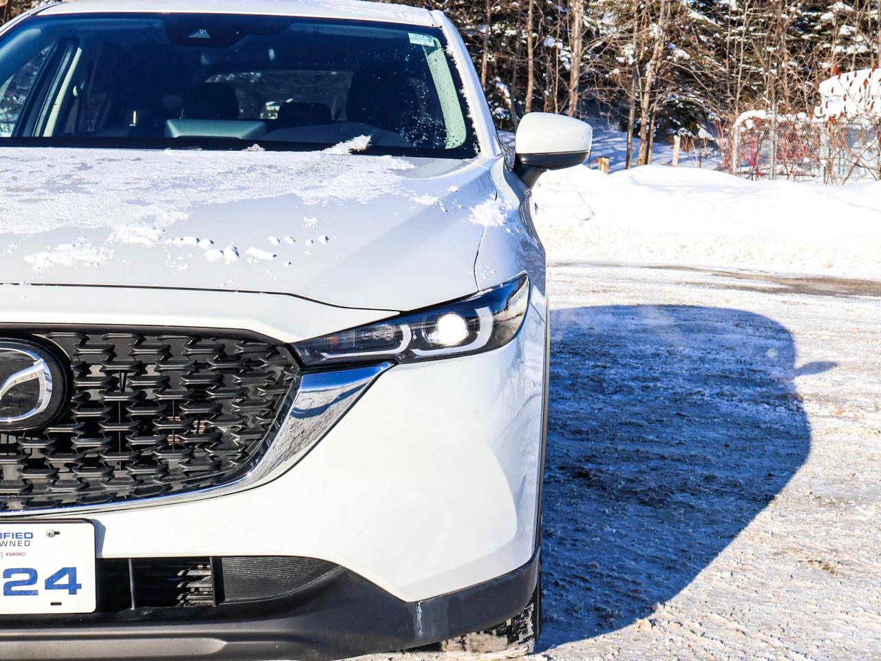 2024 Mazda CX-5 GX Photo