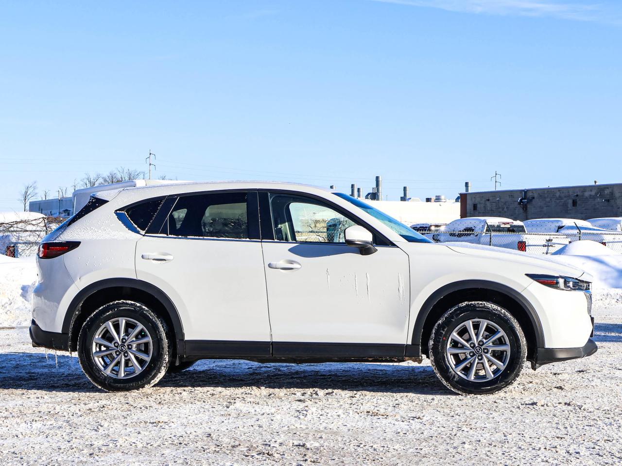 2024 Mazda CX-5 GX Photo