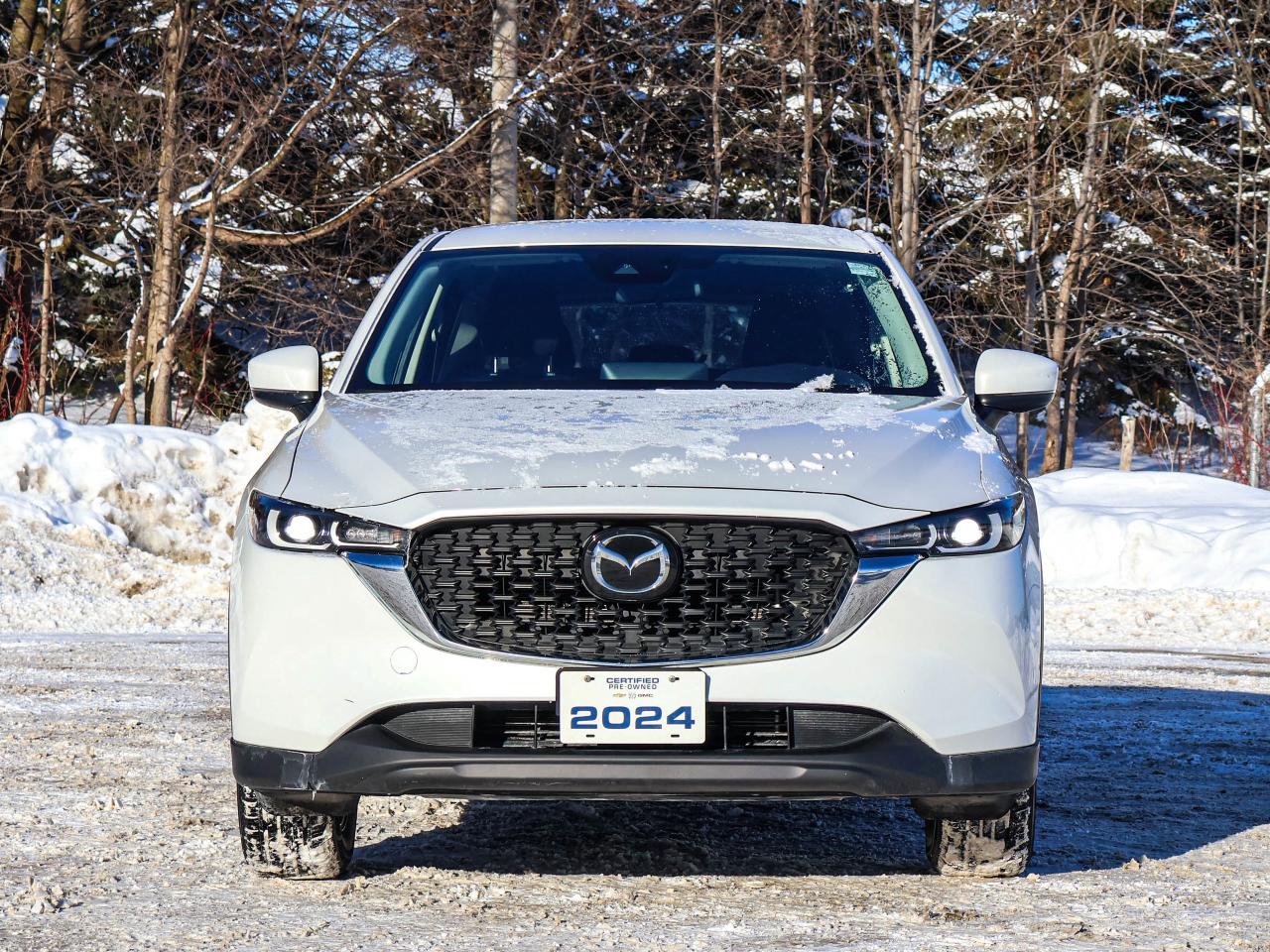 2024 Mazda CX-5 GX Photo4