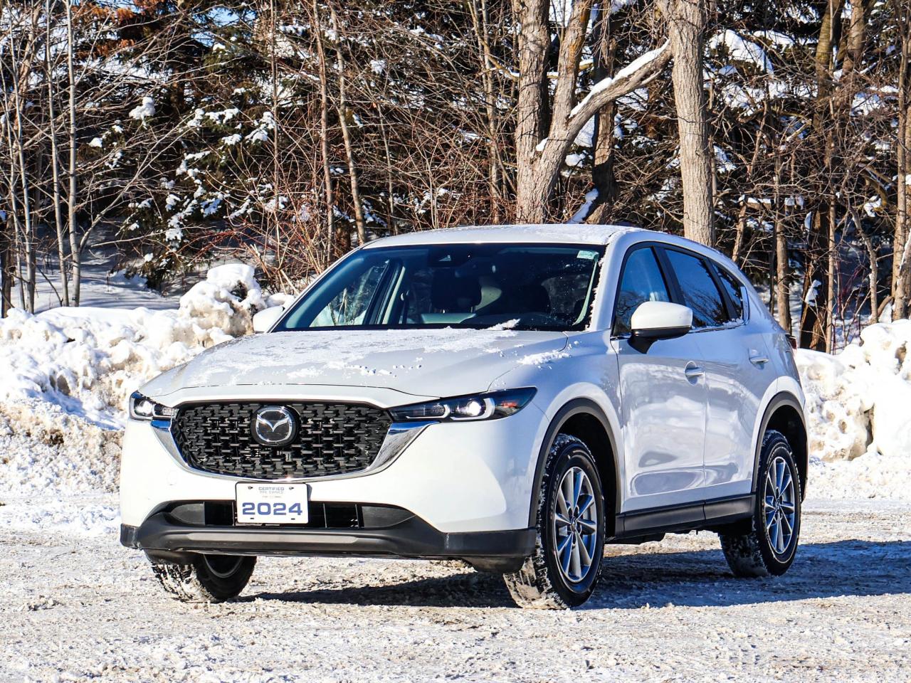 2024 Mazda CX-5 GX Photo