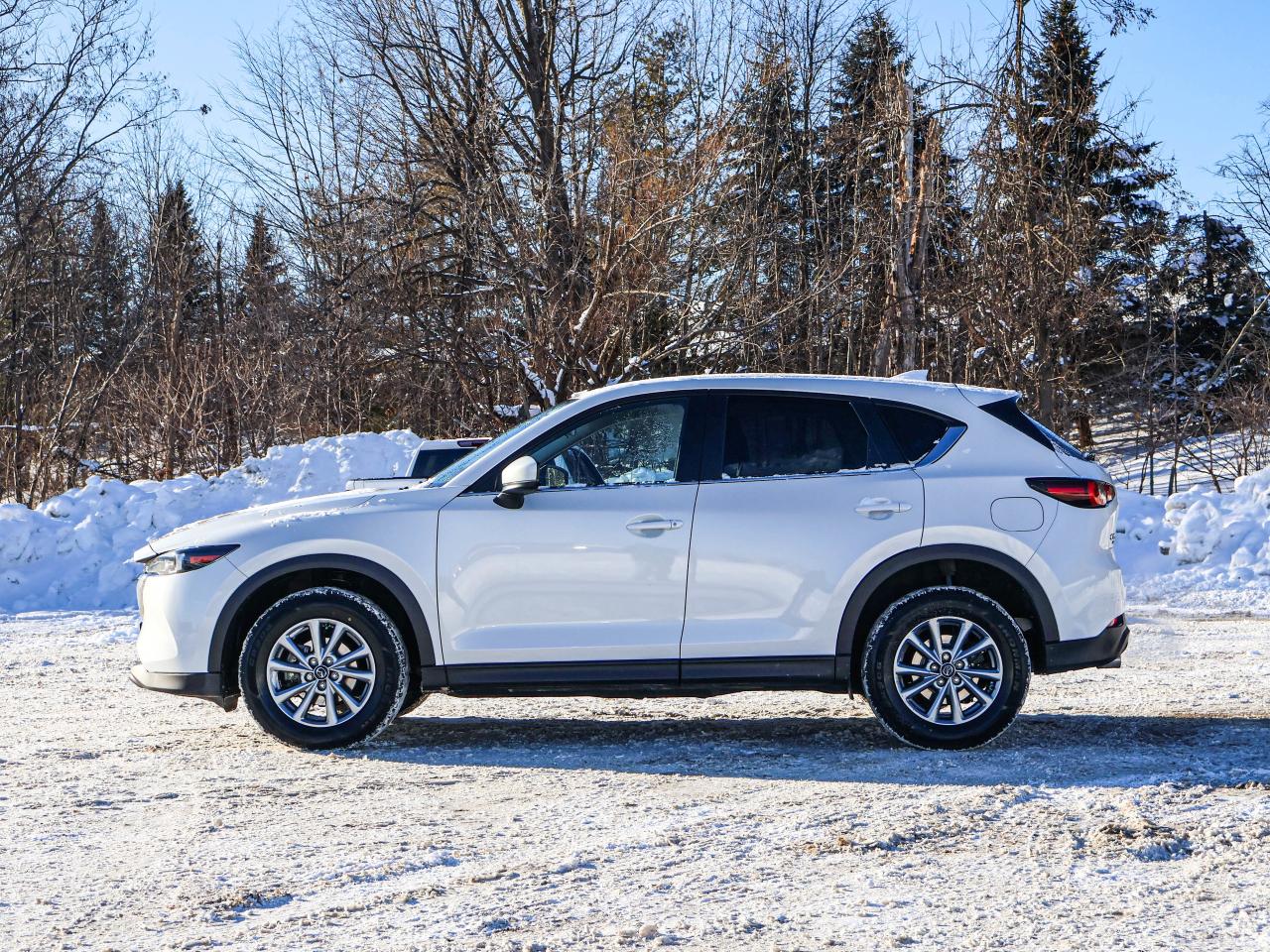 2024 Mazda CX-5 GX Photo