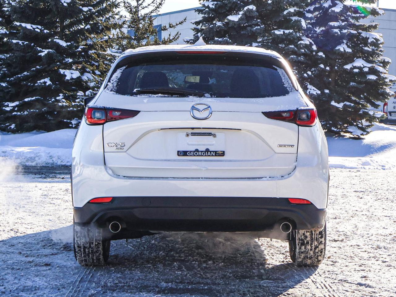 2024 Mazda CX-5 GX Photo