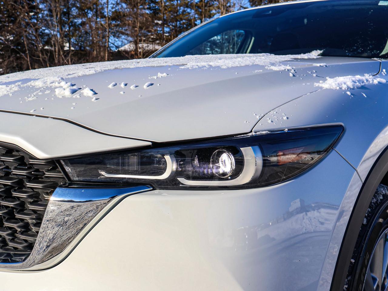 2024 Mazda CX-5 GX Photo