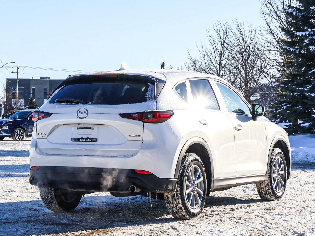 2024 Mazda CX-5 GX Photo
