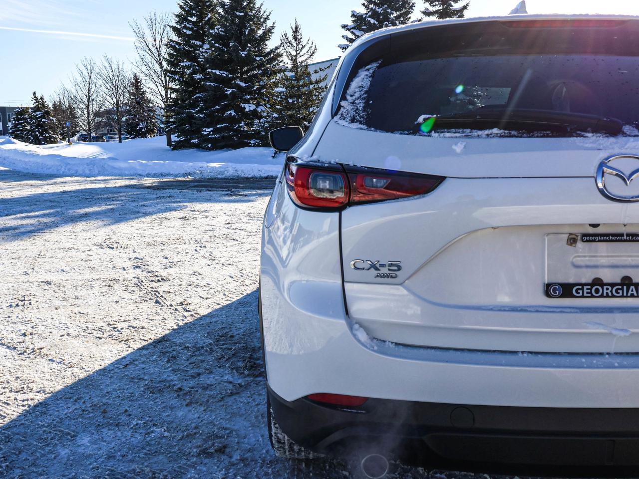 2024 Mazda CX-5 GX Photo