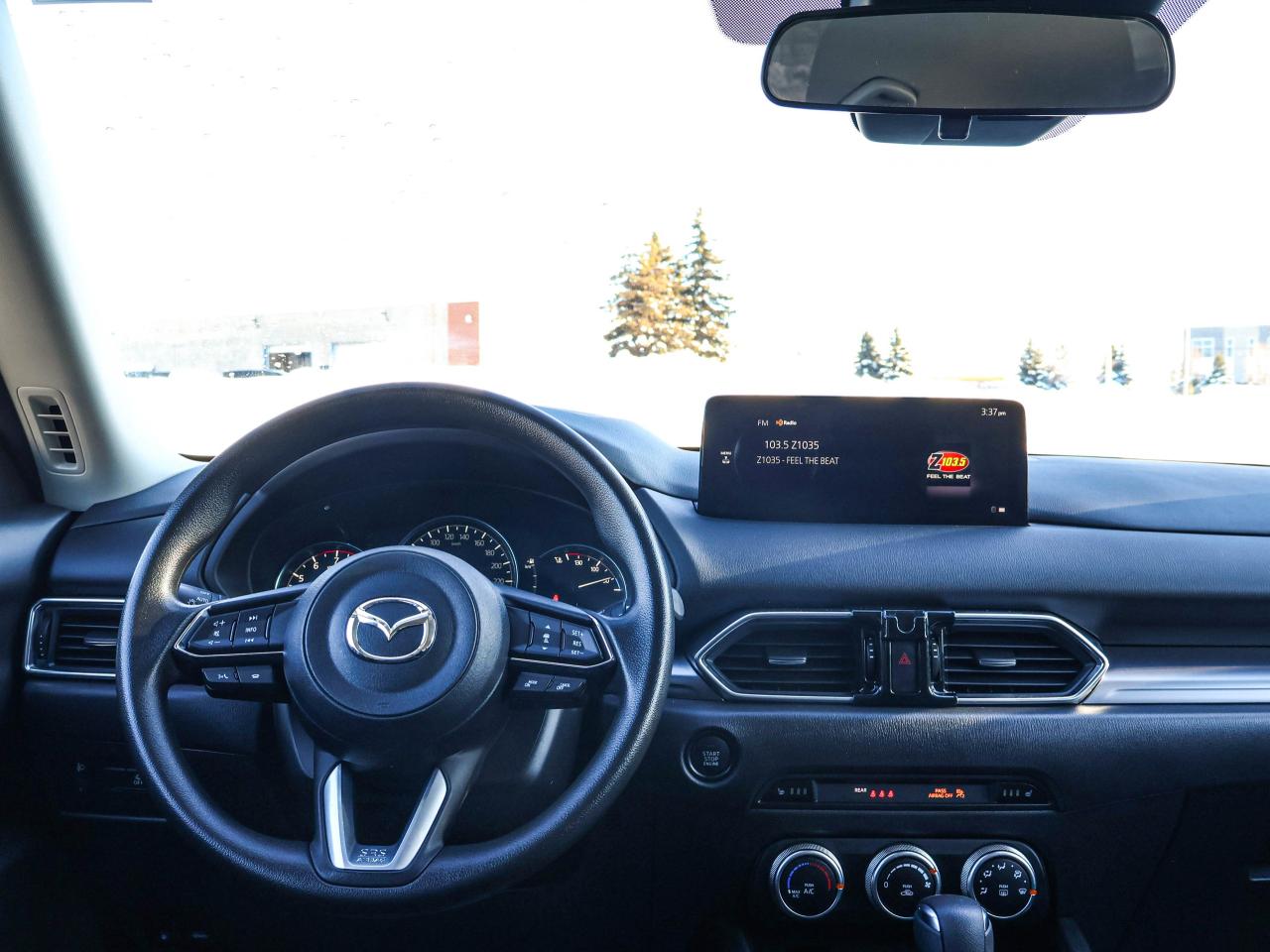 2024 Mazda CX-5 GX Photo