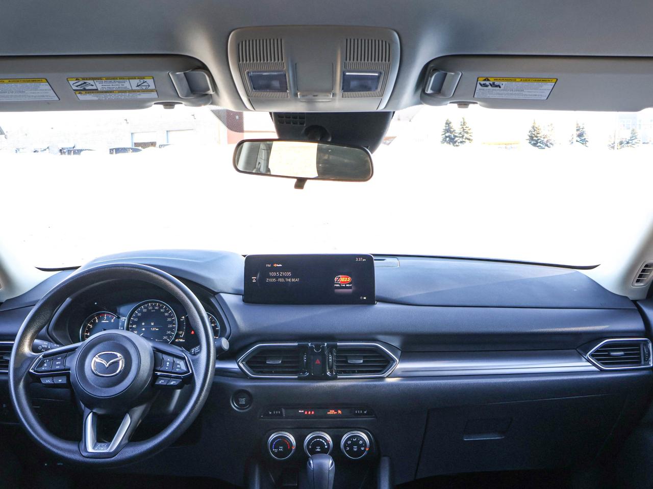 2024 Mazda CX-5 GX Photo