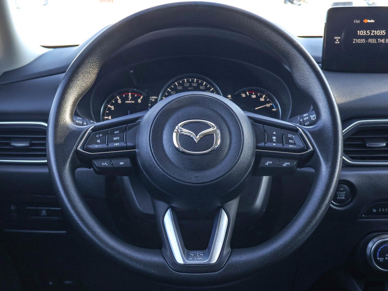 2024 Mazda CX-5 GX Photo