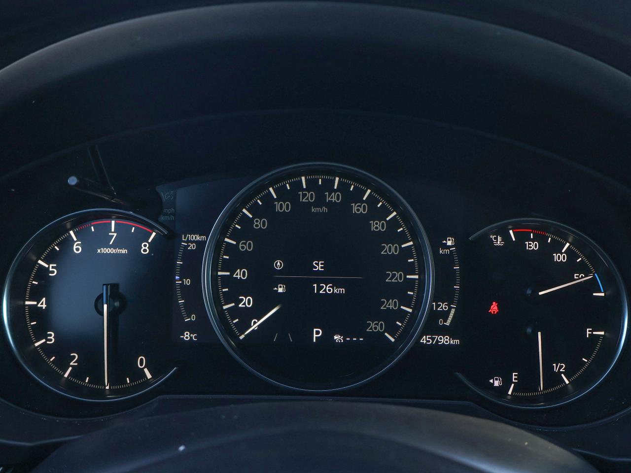 2024 Mazda CX-5 GX Photo