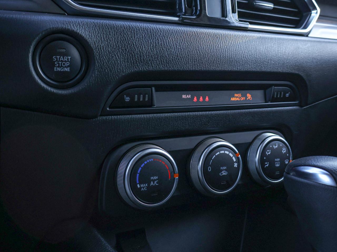 2024 Mazda CX-5 GX Photo