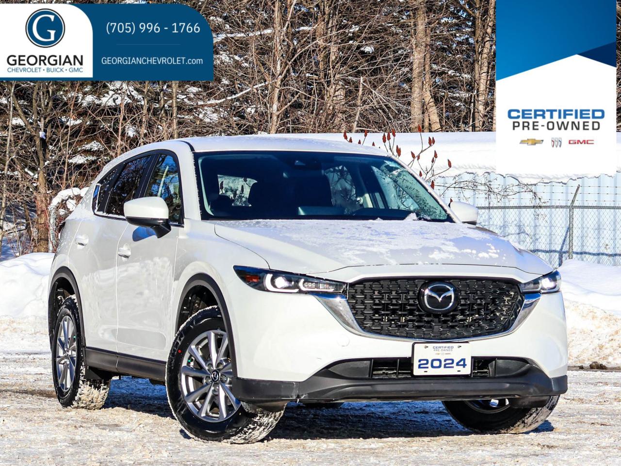 2024 Mazda CX-5 GX Photo