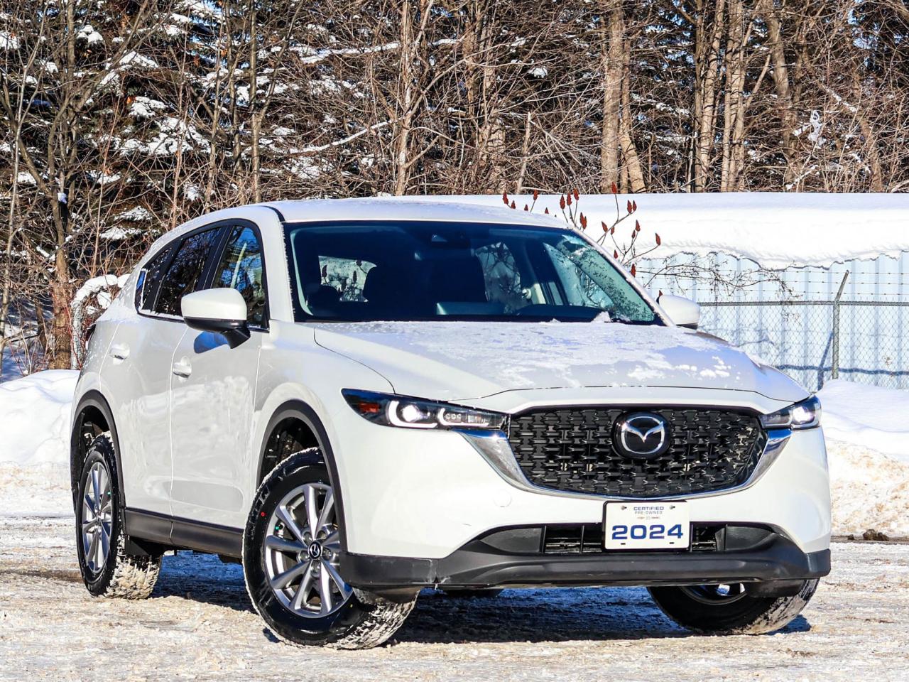 2024 Mazda CX-5 GX Photo