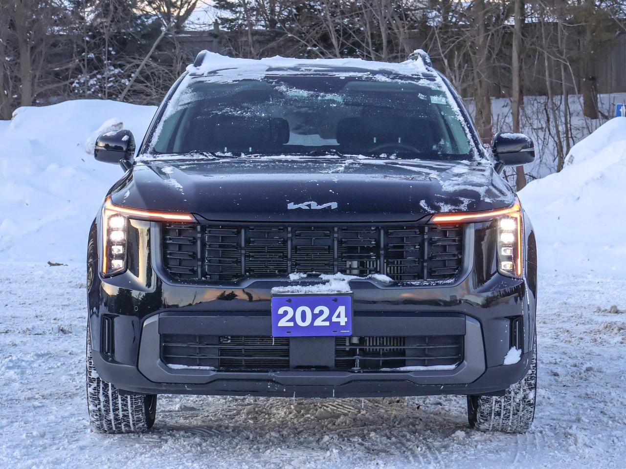 2024 Kia Sorento EX Photo