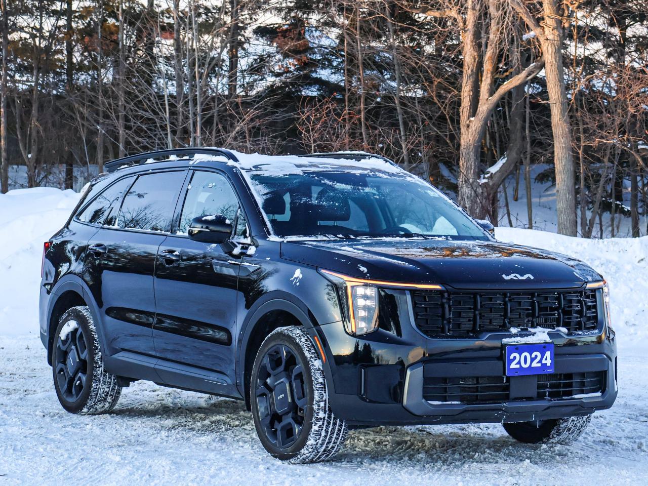 2024 Kia Sorento EX Photo