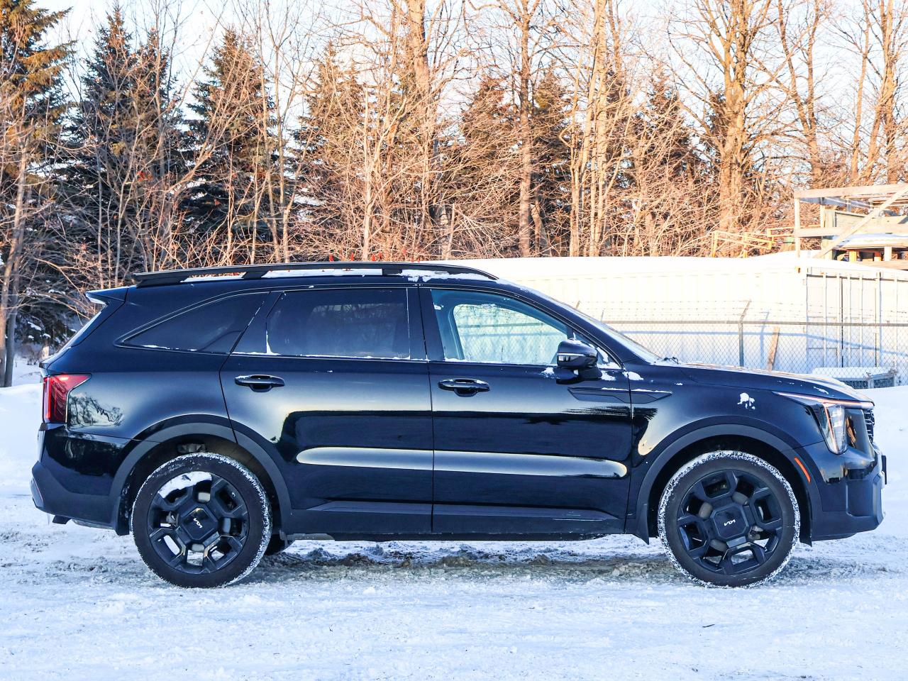 2024 Kia Sorento EX Photo