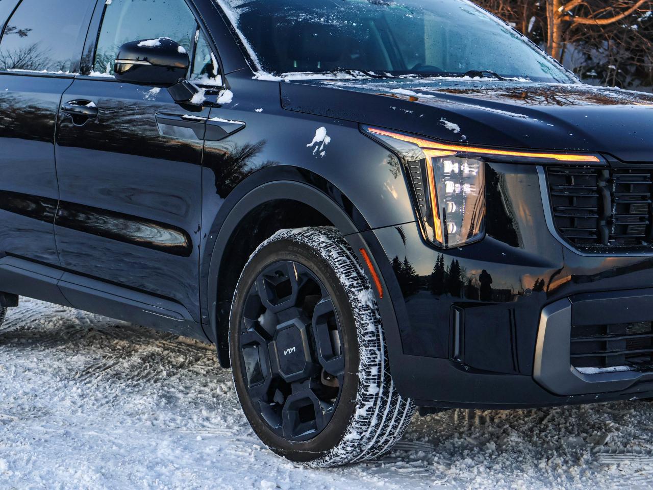 2024 Kia Sorento EX Photo