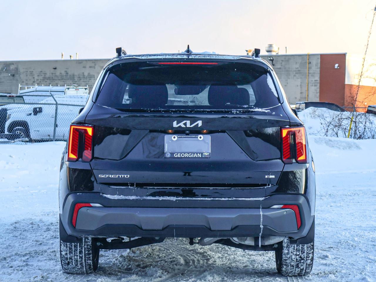 2024 Kia Sorento EX Photo