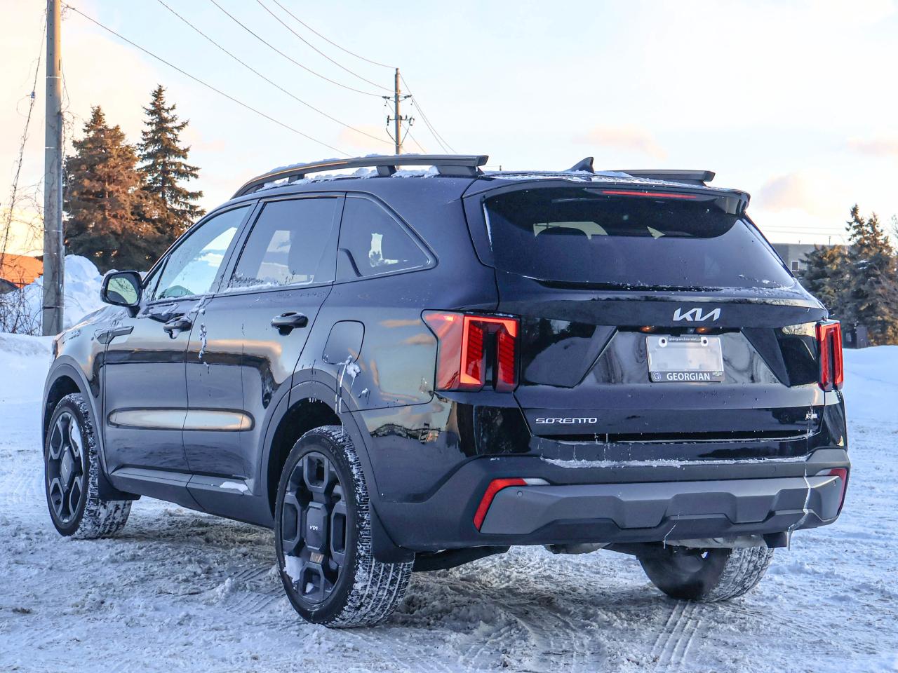 2024 Kia Sorento EX Photo