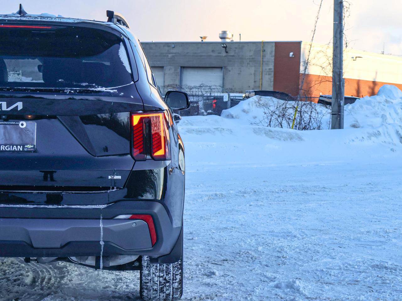 2024 Kia Sorento EX Photo