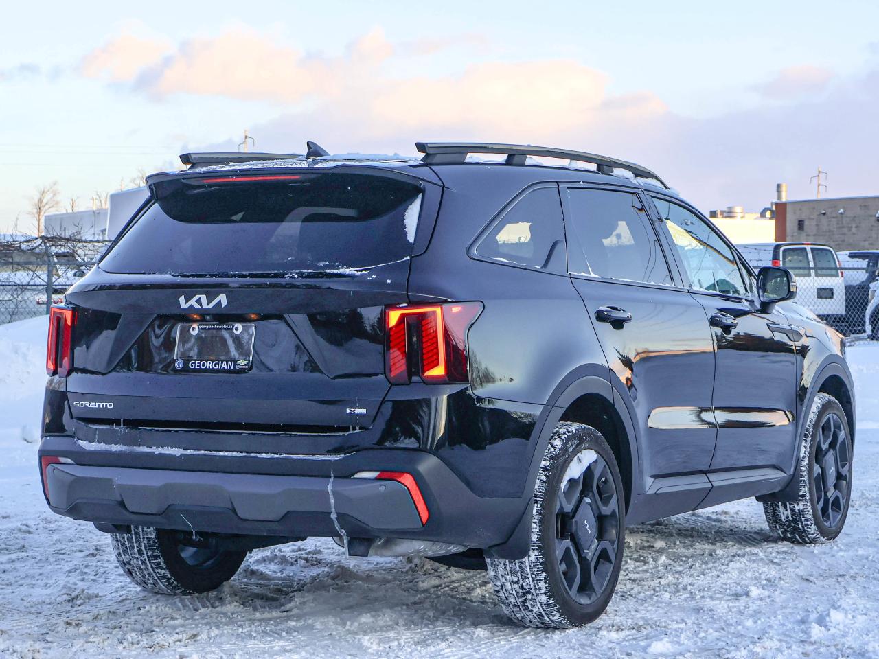 2024 Kia Sorento EX Photo