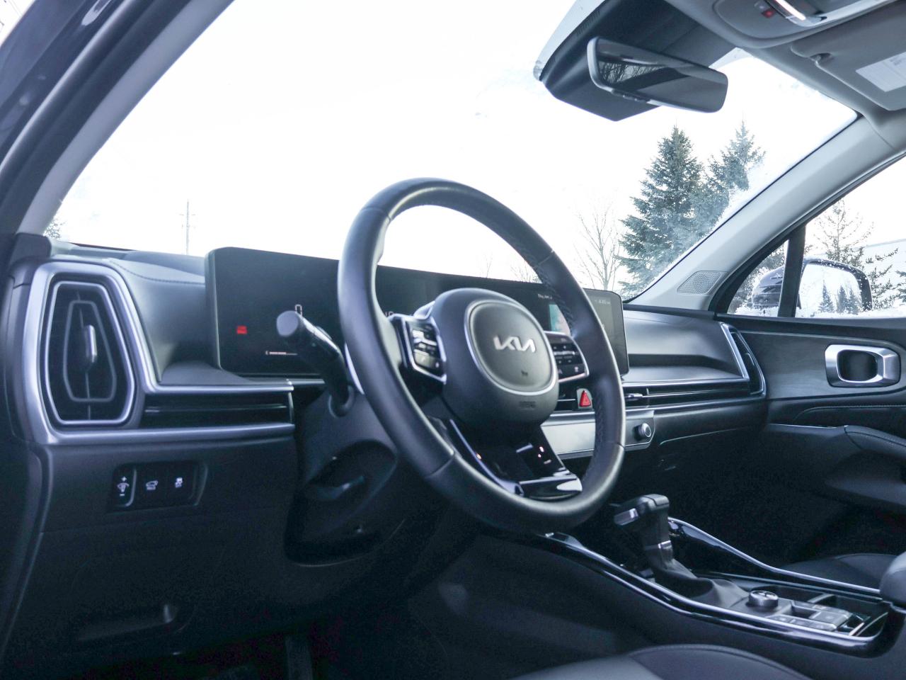 2024 Kia Sorento EX Photo