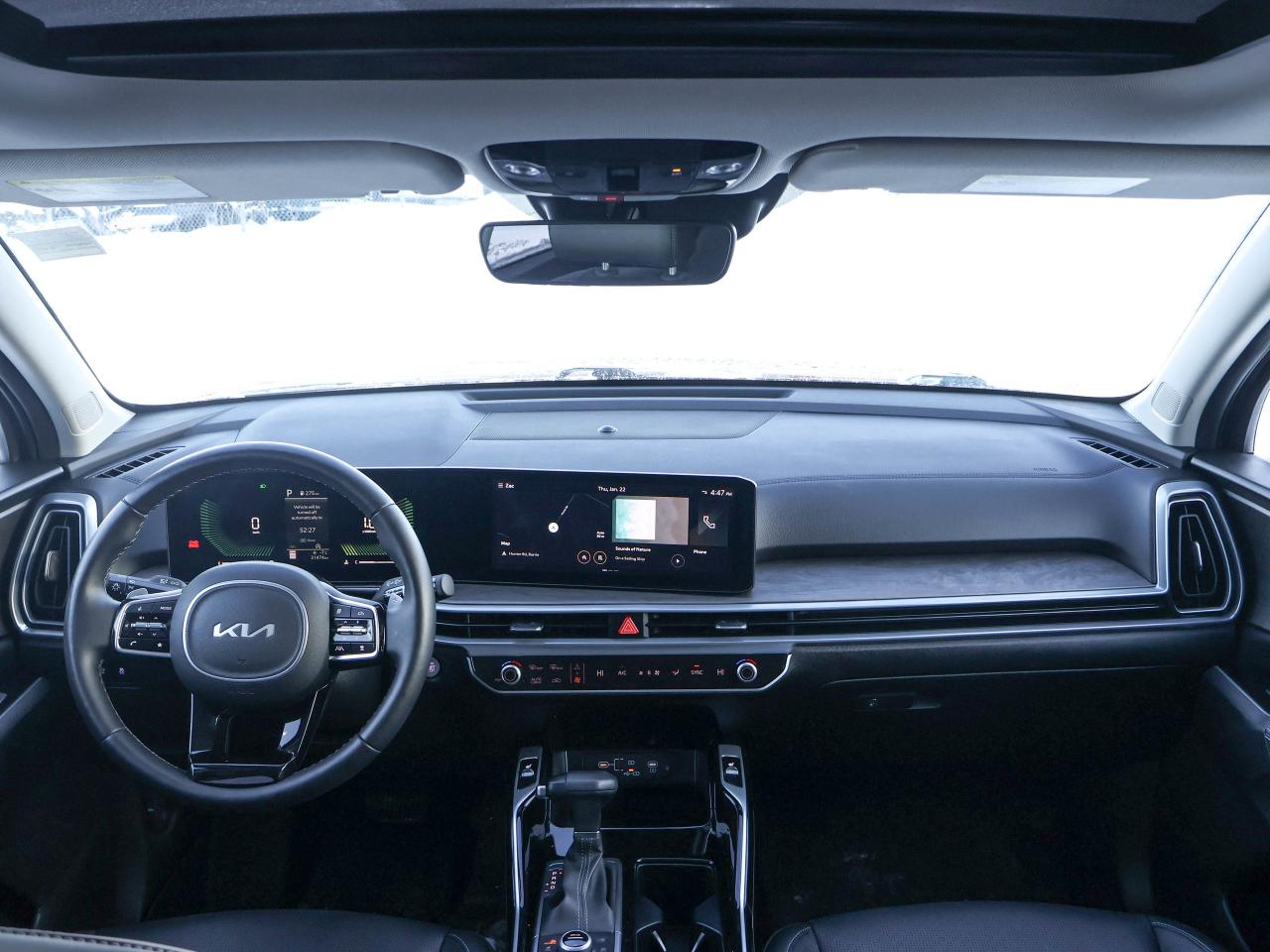 2024 Kia Sorento EX Photo