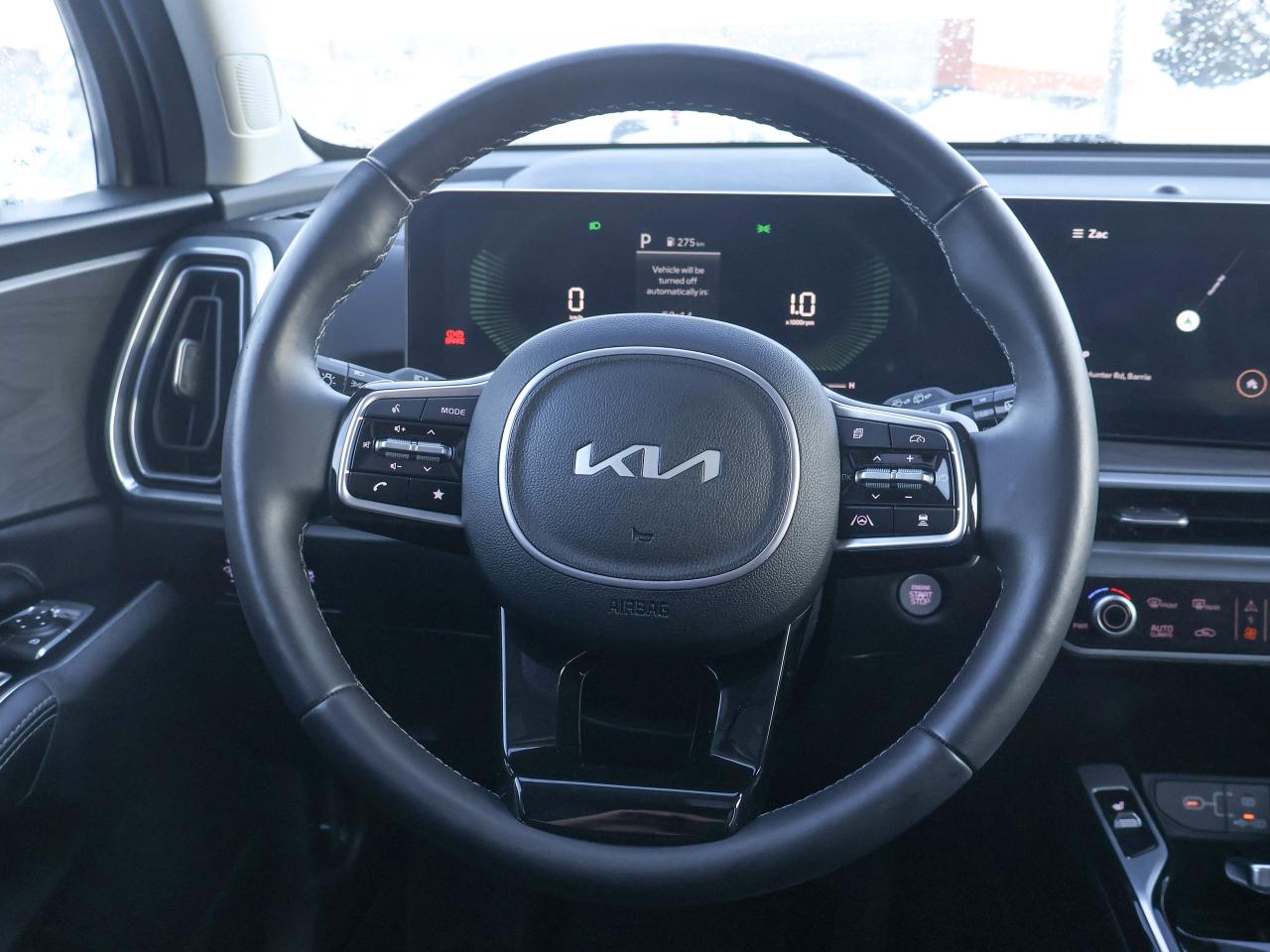 2024 Kia Sorento EX Photo