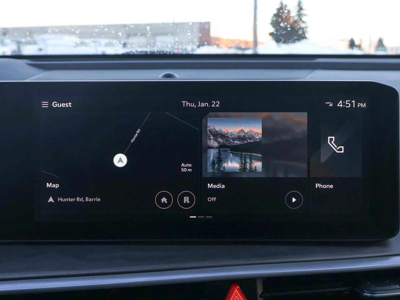 2024 Kia Sorento EX Photo