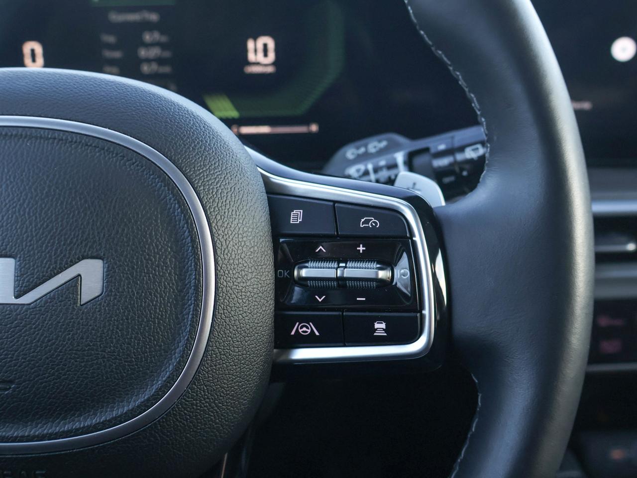 2024 Kia Sorento EX Photo