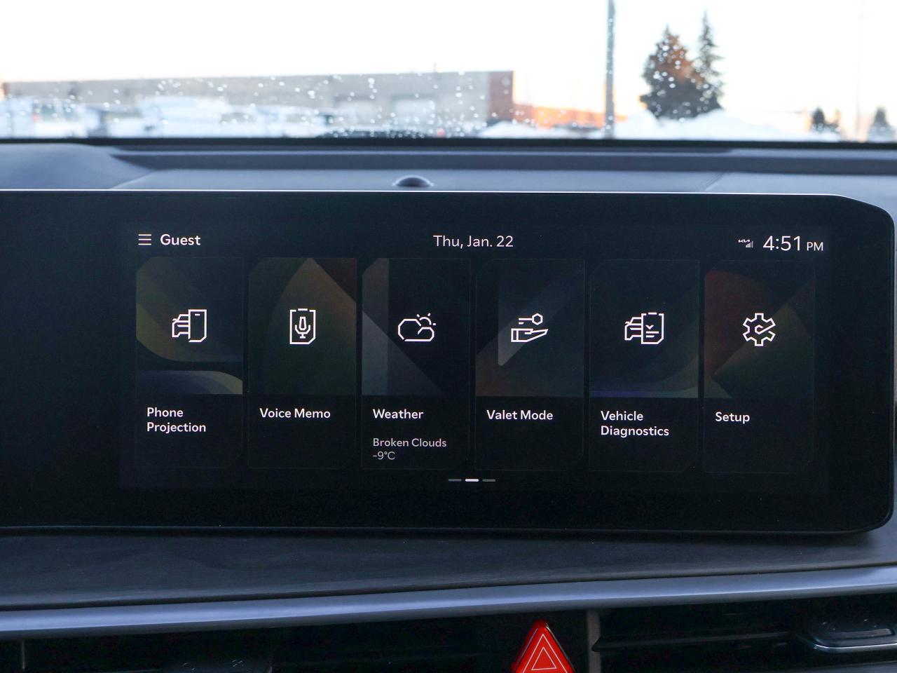 2024 Kia Sorento EX Photo