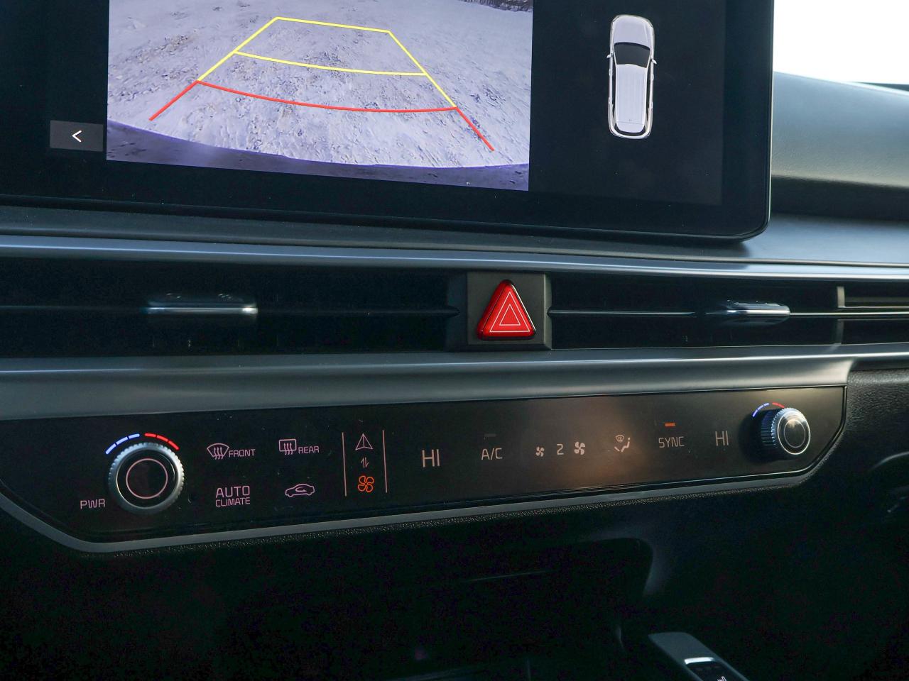 2024 Kia Sorento EX Photo