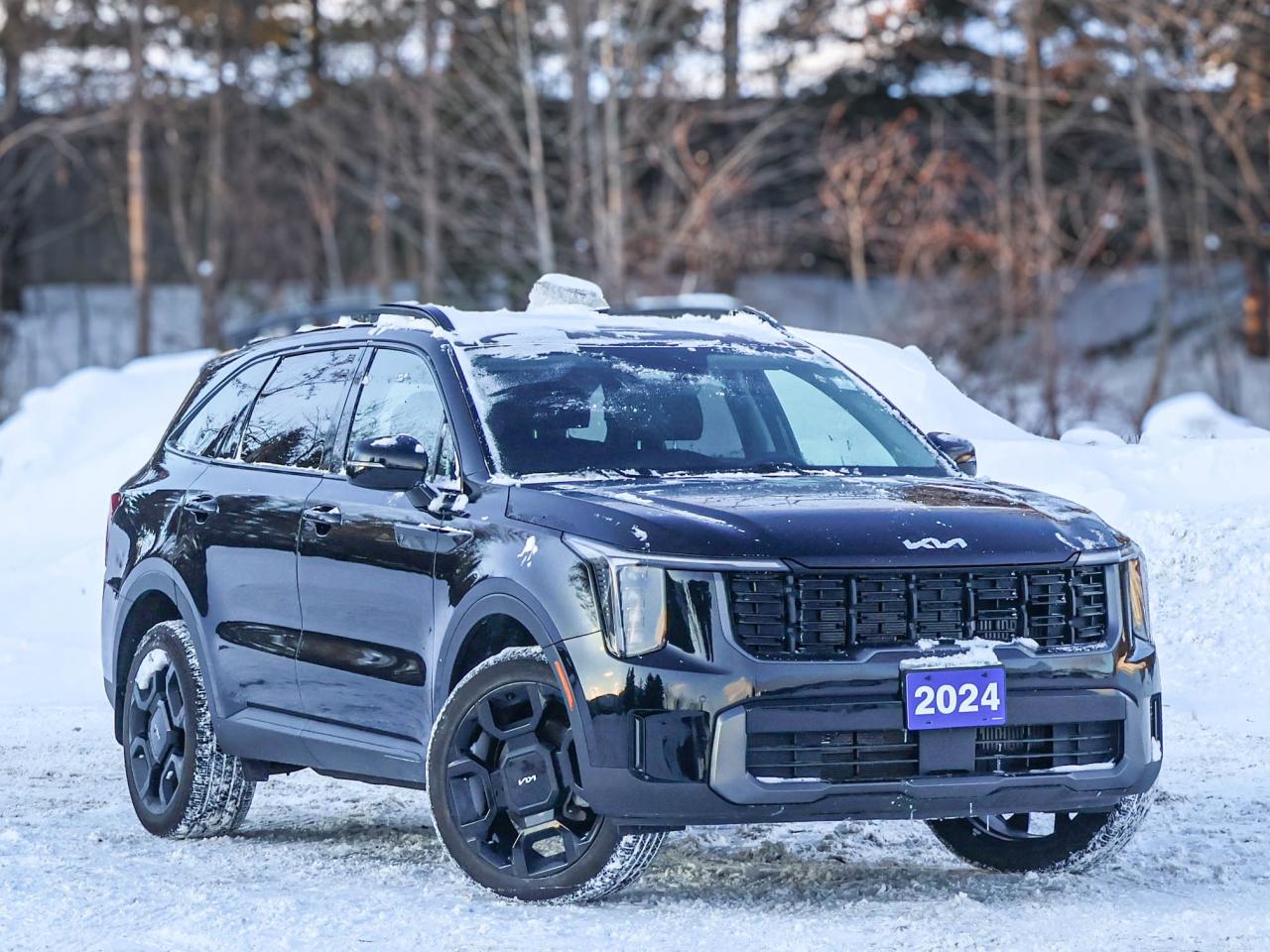 2024 Kia Sorento EX Photo