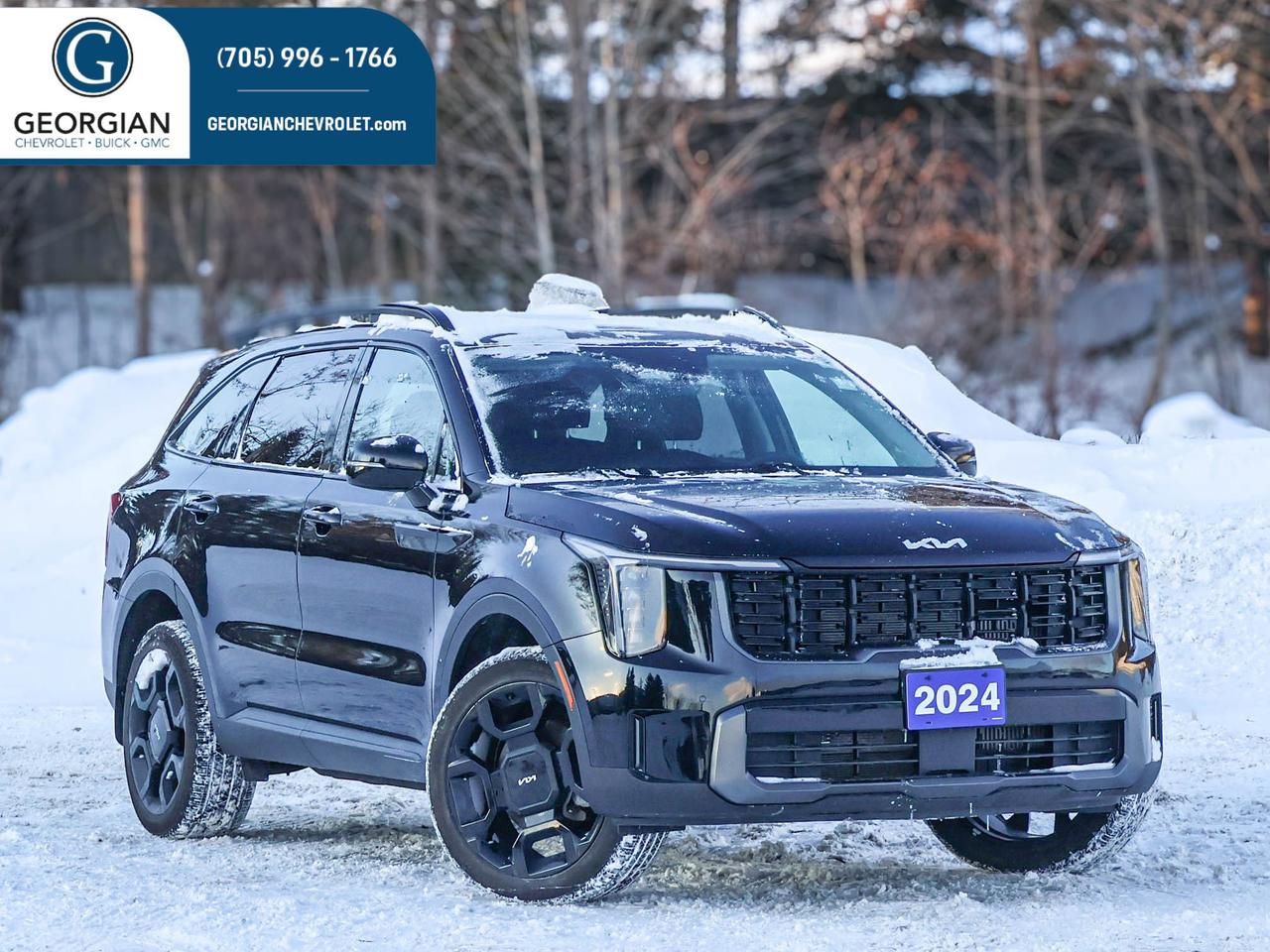 2024 Kia Sorento EX Photo0