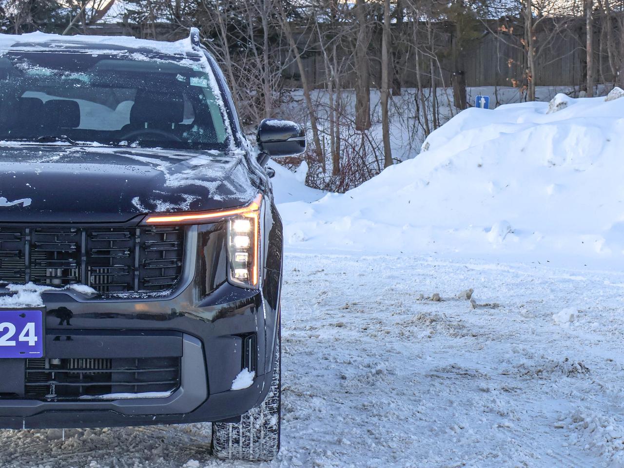 2024 Kia Sorento EX Photo