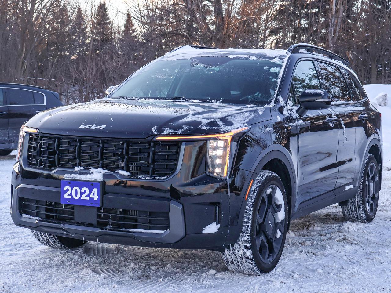 2024 Kia Sorento EX Photo